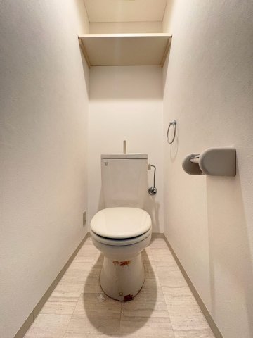プランドール・エムドゥのトイレ写真