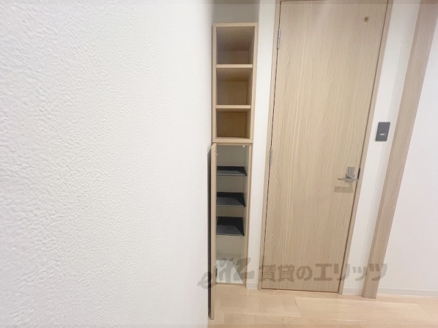 収納　下駄箱