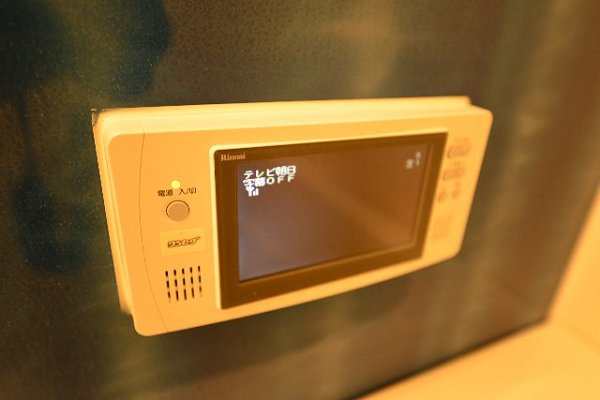その他設備　浴槽ＴＶ完備