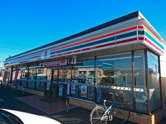 コンビニ　セブン-イレブン 浜松向宿２丁（コンビニ）まで650m