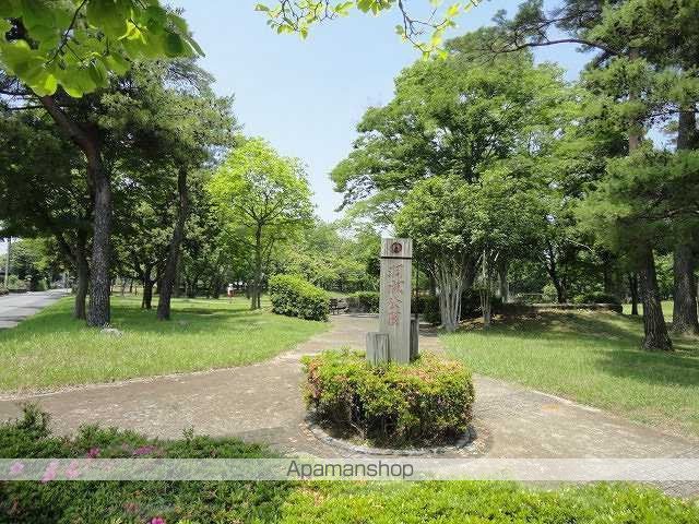 公園　羽成公園（公園）まで1500m