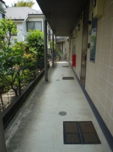 ソレジオ鳥山Iの外観写真