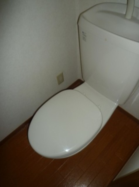 ソレジオ鳥山Iのトイレ写真