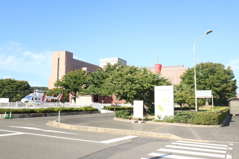 大学・短大　川崎医療福祉大学（大学・短大）まで303m