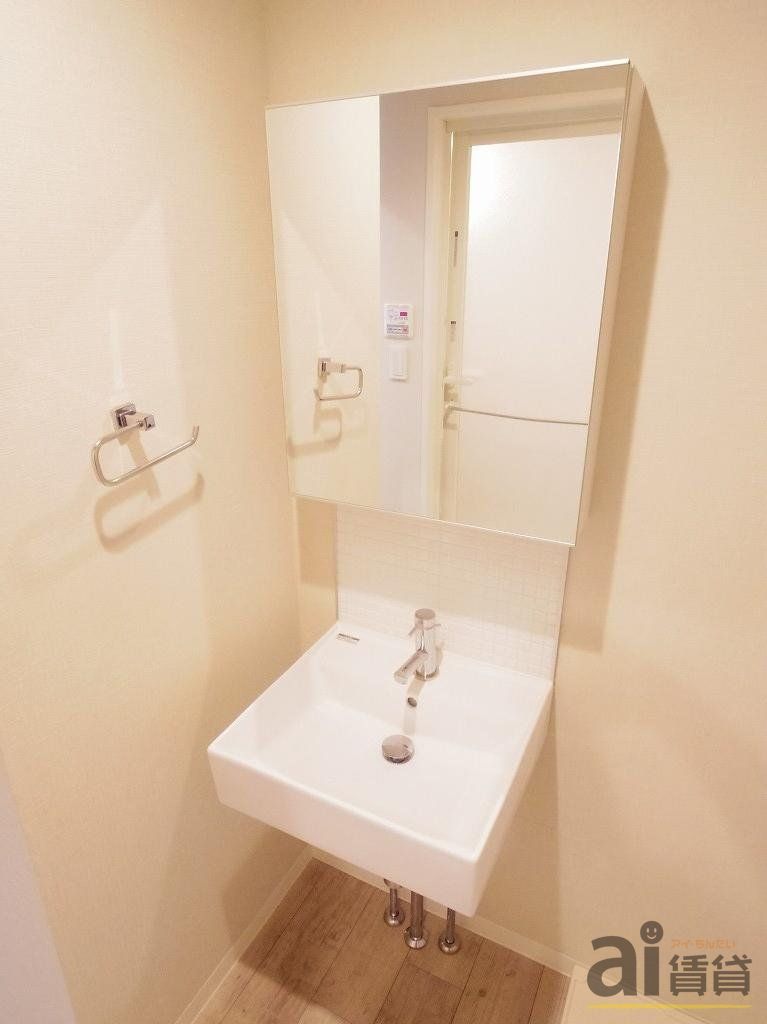 洗面設備　※同仕様写真