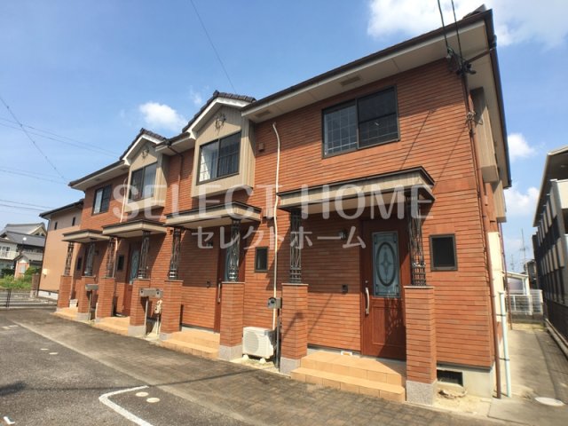 建物外観　外観です