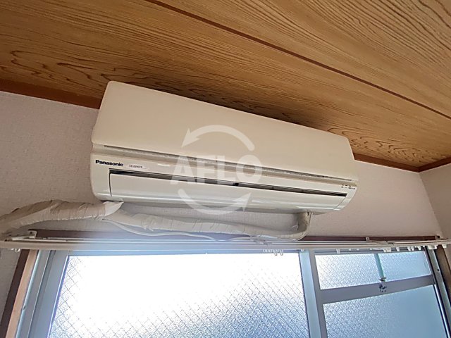 その他設備　ハイツコスモ21　エアコン