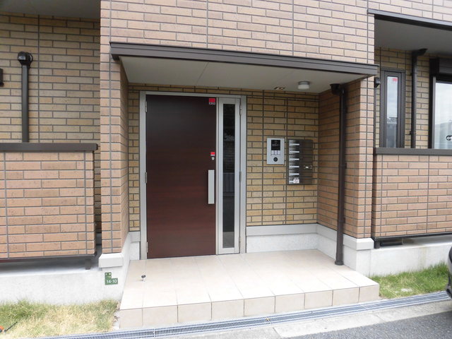 エントランス　エントランスです