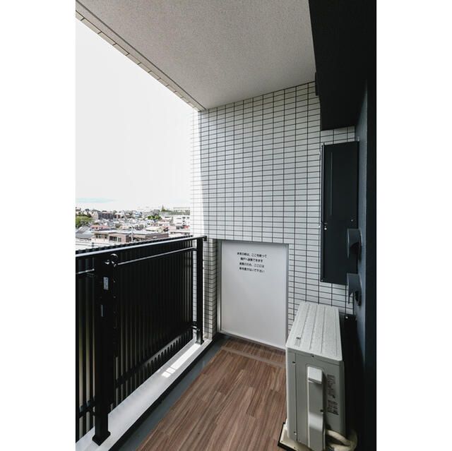 バルコニー　（別タイプ参考写真）ルフォンプログレ赤羽　北区赤羽台3