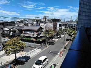 眺望　（別タイプ参考写真）ルフォンプログレ赤羽　北区赤羽台3