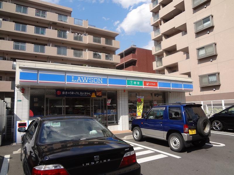 コンビニ　ローソン（コンビニ）まで63m