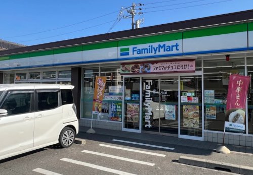 コンビニ　ファミリーマート 稲永店（コンビニ）まで567m