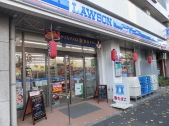 コンビニ　ローソン文京白山五丁目店（コンビニ）まで651m