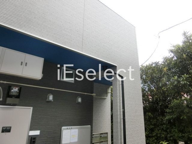 眺望　1階バルコニーからの景色です。