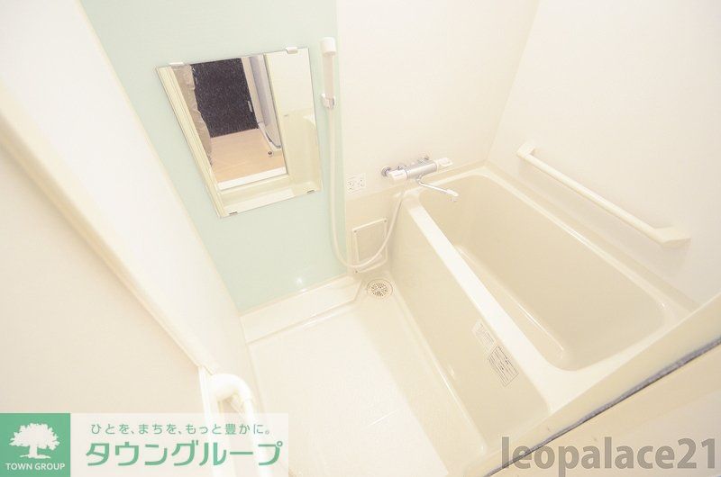 バス・シャワールーム　設備・仕様は号室により異なる為、現況を優先致します。