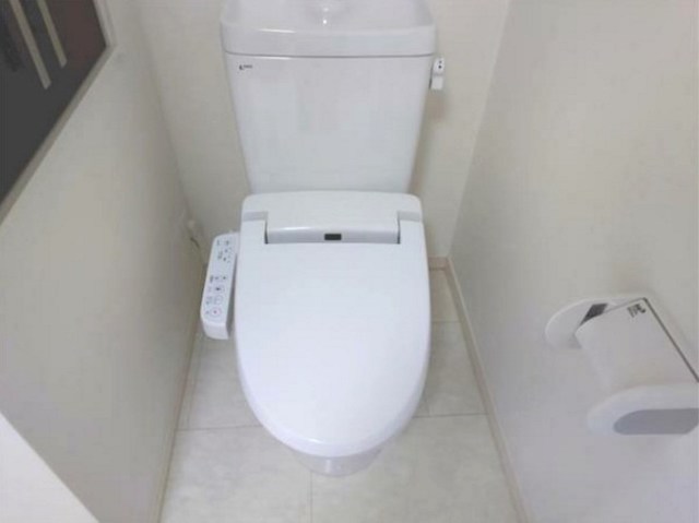 トイレ　弊社は都内全域の物件をご紹介可能です！