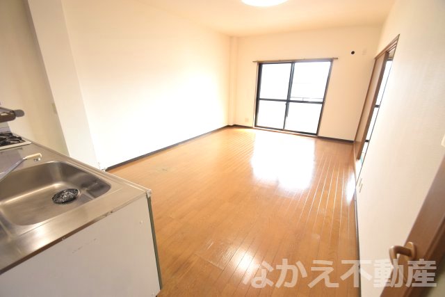 居室・リビング　おしゃれな居間です