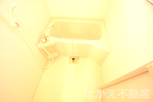 バス・シャワールーム　お風呂です
