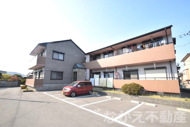 建物外観　外観もきれいです
