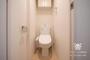 トイレ　落ち着いたトイレです