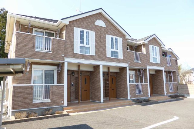 建物外観　おしゃれな外観です