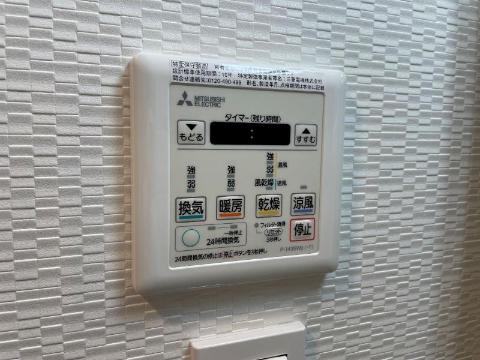 その他設備　室内設備