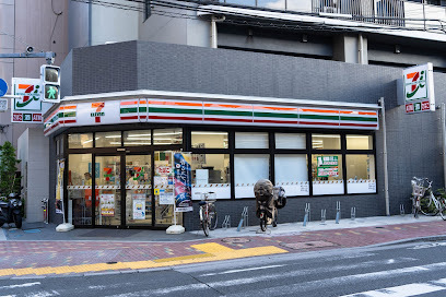 コンビニ　セブン-イレブン 西蒲田すずらん通り店（コンビニ）まで276m
