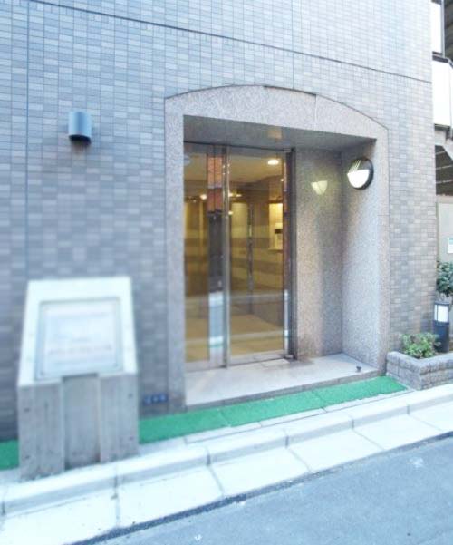 エントランス　★落ち着きのあるエントランス★