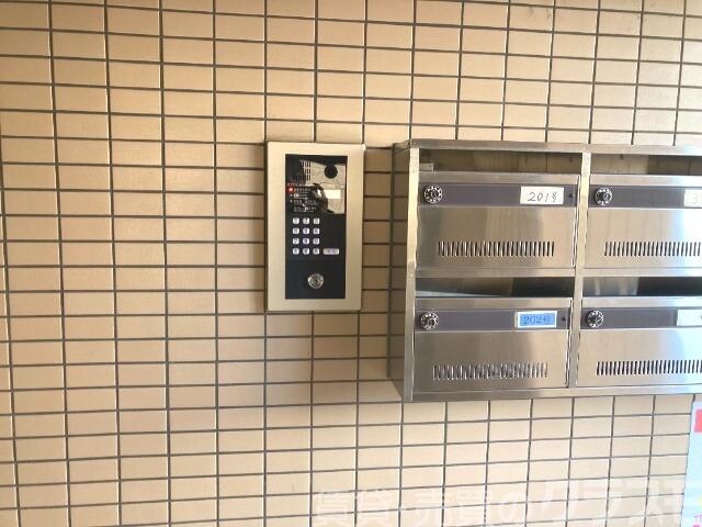セキュリティ　オートロックあり♪