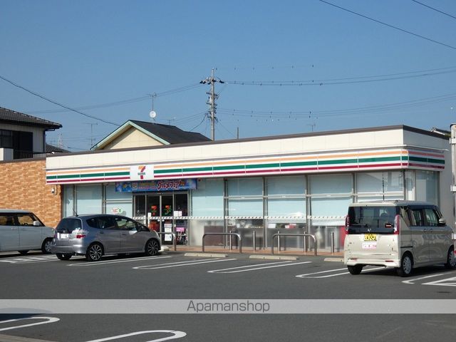 コンビニ　セブン－イレブン磐田豊島店（コンビニ）まで665m