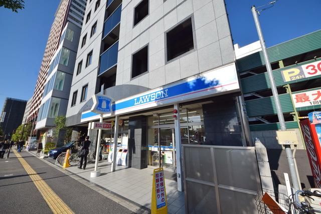 コンビニ　ローソンさいたま桜木町店（コンビニ）まで424m