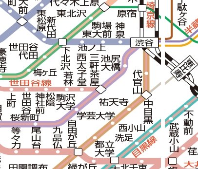 その他　☆路線図☆