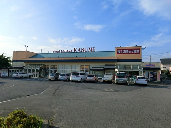 スーパー　カスミ高津店（スーパー）まで1682m