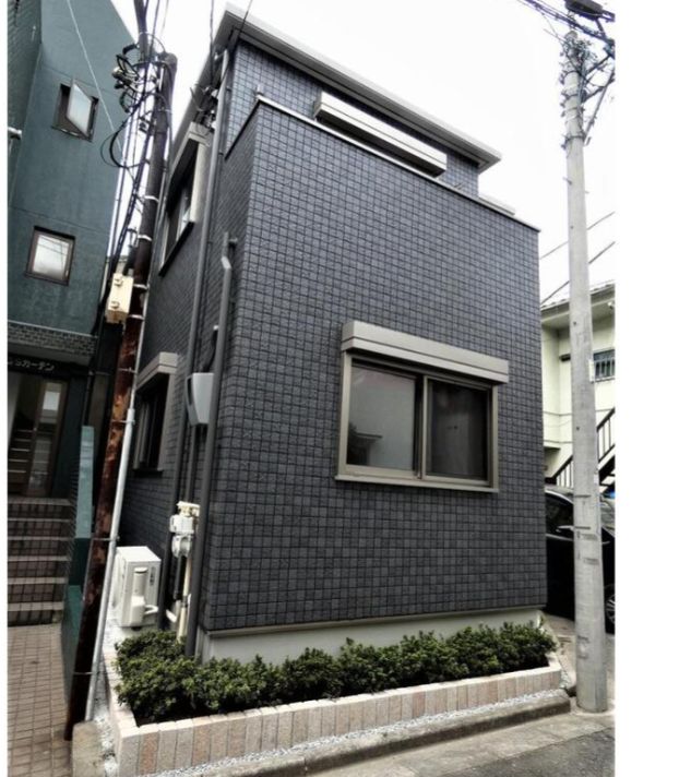 建物外観　きれいな外観です