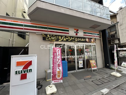 コンビニ　セブンイレブン 世田谷代田橋駅前店（コンビニ）まで143m