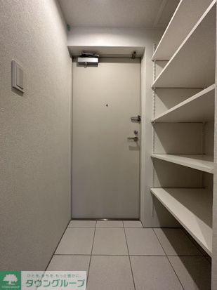 玄関　玄関