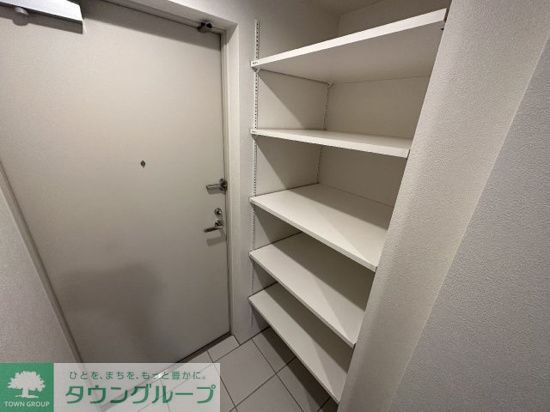 その他設備　収納