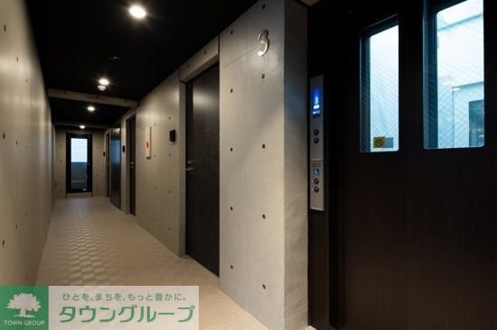 その他共有部分　エントランス
