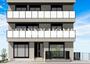 建物外観　完成イメージパースです。現況優先です。