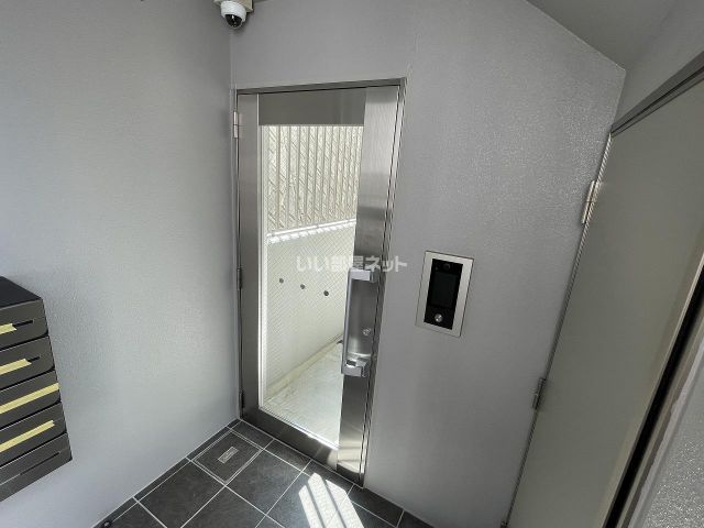 コンタシオンVの外観写真