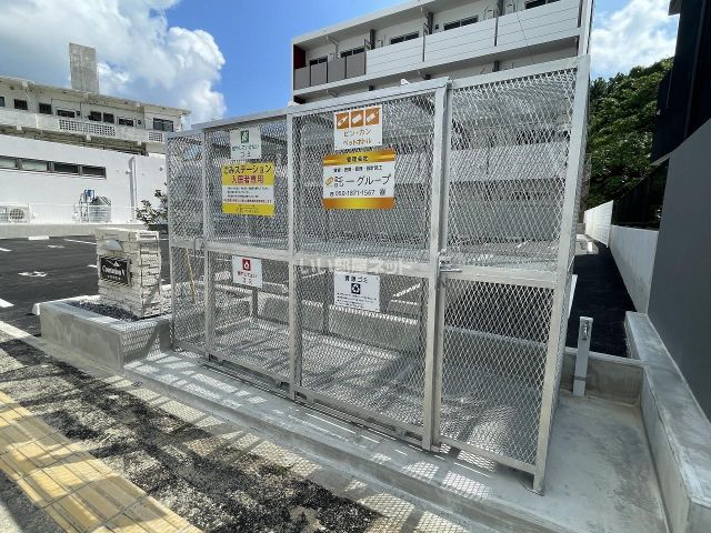 コンタシオンVの外観写真