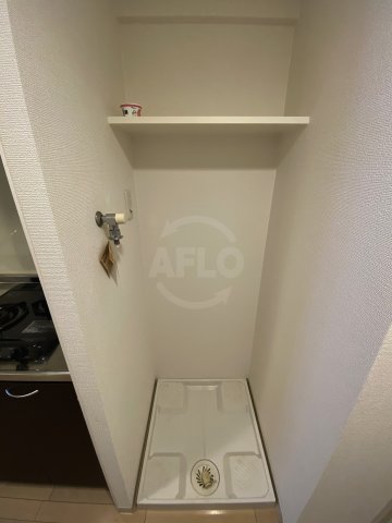 その他設備　クリスタルグランツ大阪センターSt.　洗濯機置き場