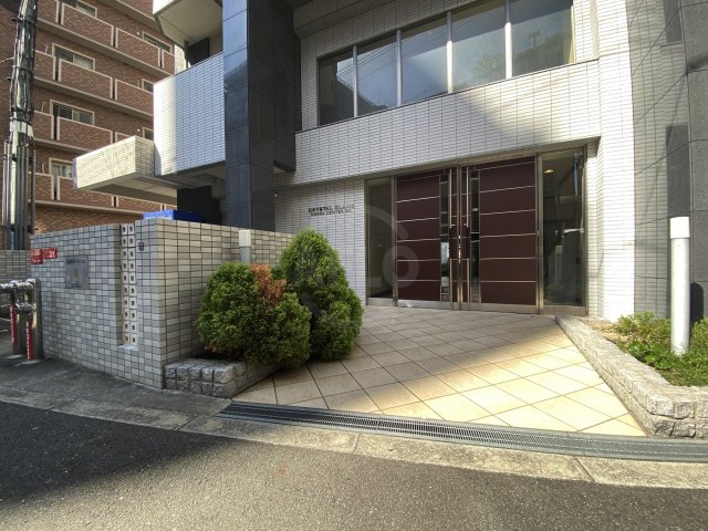 エントランス　クリスタルグランツ大阪センターSt.　エントランス