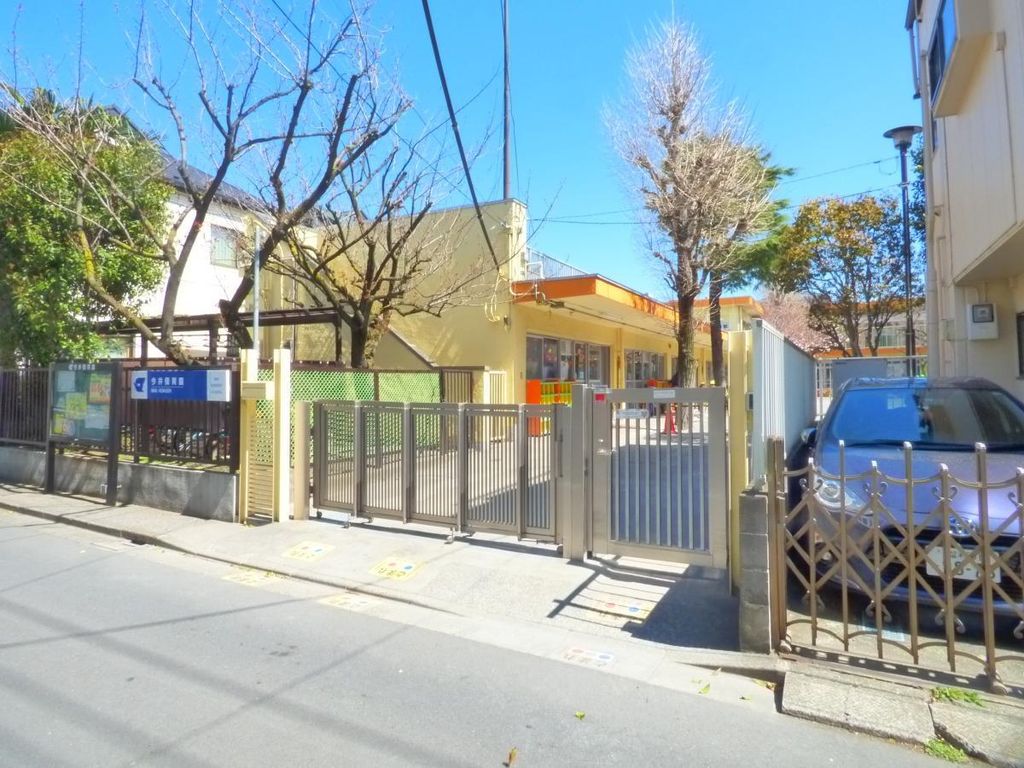 幼稚園・保育園　今井保育園（幼稚園・保育園）まで700m