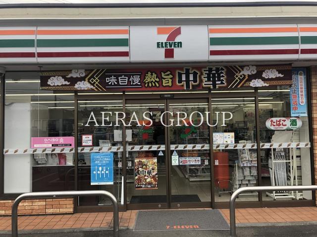 コンビニ　セブン-イレブン 狭山笹井１丁目店（コンビニ）まで372m