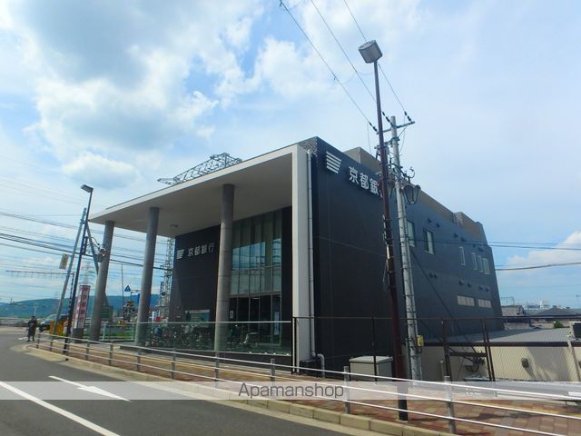 銀行　（株）京都銀行／牧野支店（銀行）まで443m