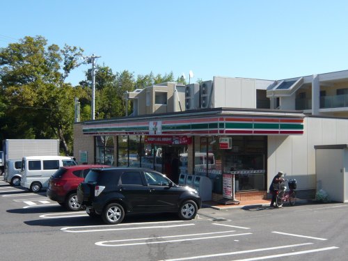 コンビニ　セブンイレブン日進梨子ノ木店（コンビニ）まで4539m