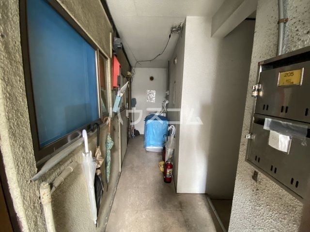 ロビー