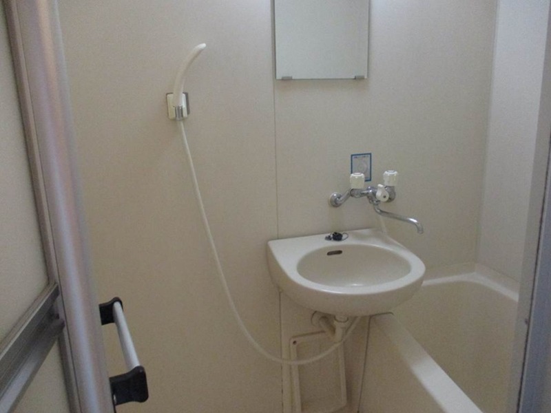 洗面設備　別部屋参考写真
