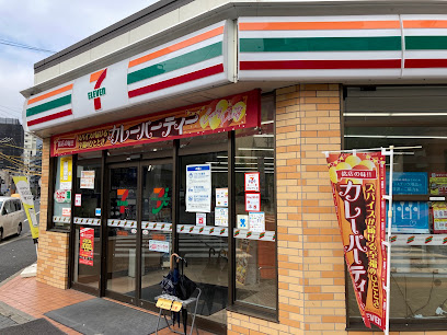 コンビニ　セブンイレブン 名古屋新栄2飯田街道店（コンビニ）まで119m